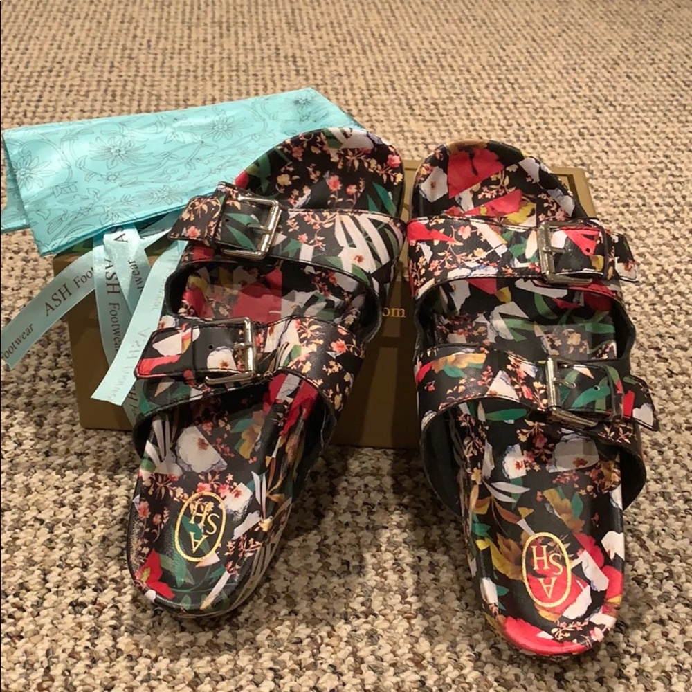 ASH sandals